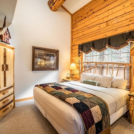 Cabins At Grand Mountain แบรนสัน ภายนอก รูปภาพ