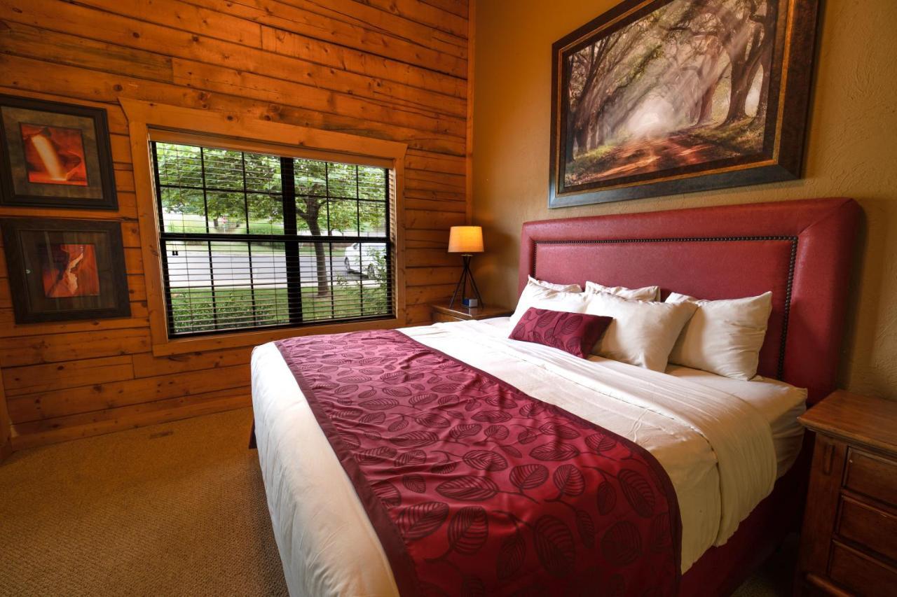 Cabins At Grand Mountain แบรนสัน ภายนอก รูปภาพ