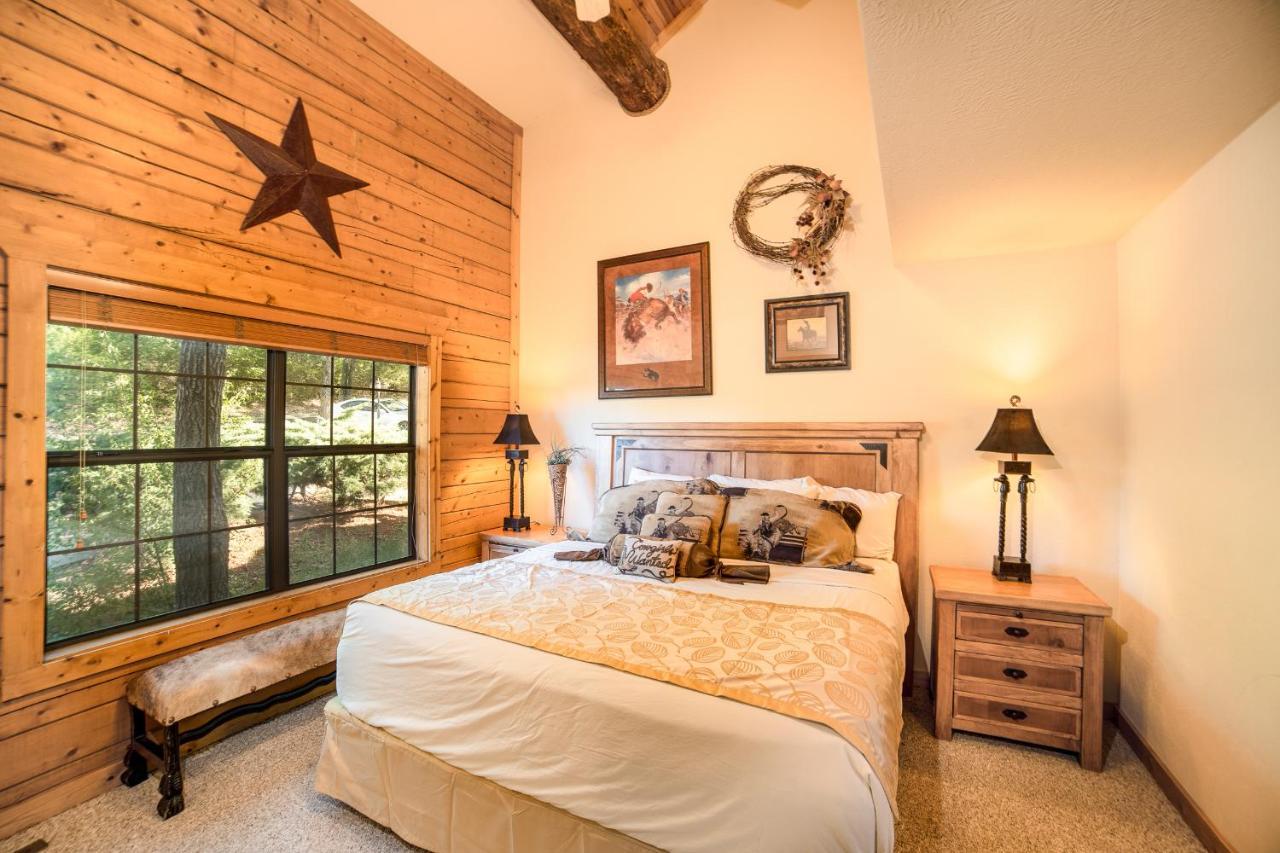 Cabins At Grand Mountain แบรนสัน ภายนอก รูปภาพ