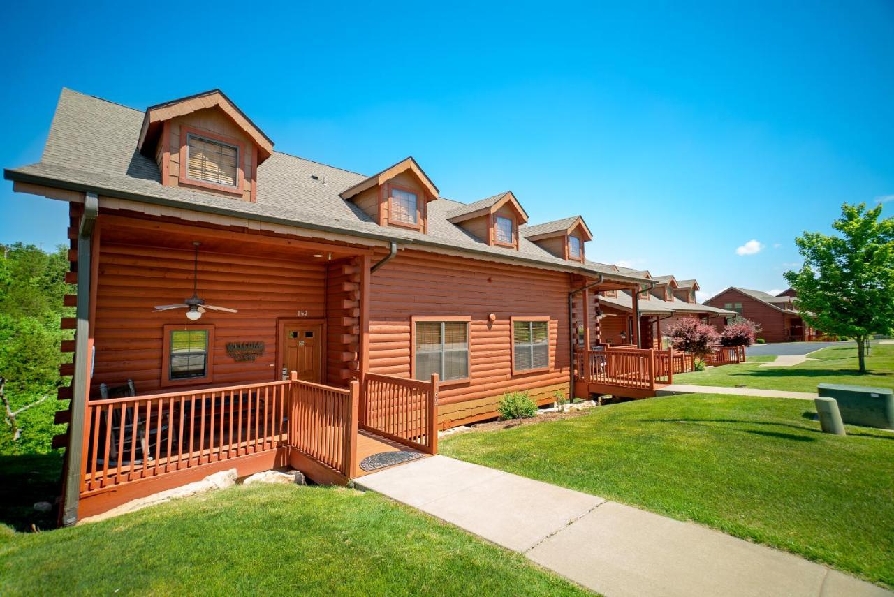 Cabins At Grand Mountain แบรนสัน ภายนอก รูปภาพ